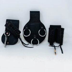 heavy-duty Ironworker 3 piece set