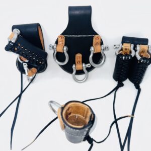 heavy-duty ironworker 4 piece set