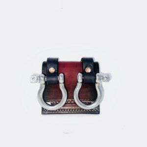 heavy-duty ironworker 3 piece set