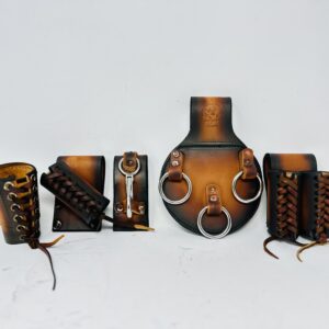 Ironworker 4 piece set